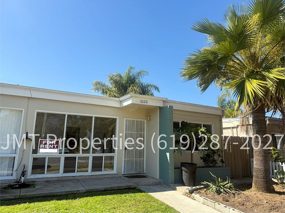 1st image of 3222 Clairemont Dr