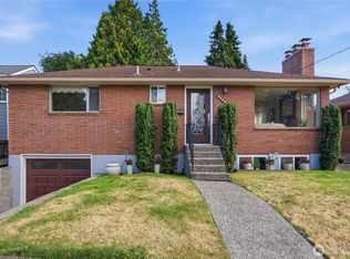 3947 SW Portland Street, Seattle, WA 98136