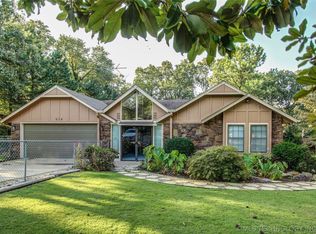 514 Kim St, Tahlequah, OK 74464