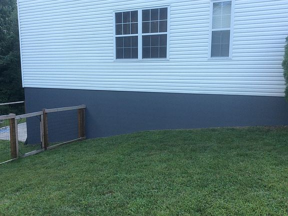 Fall 2018 painted foundation