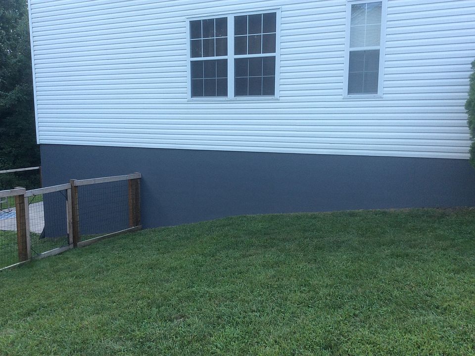 Fall 2018 painted foundation