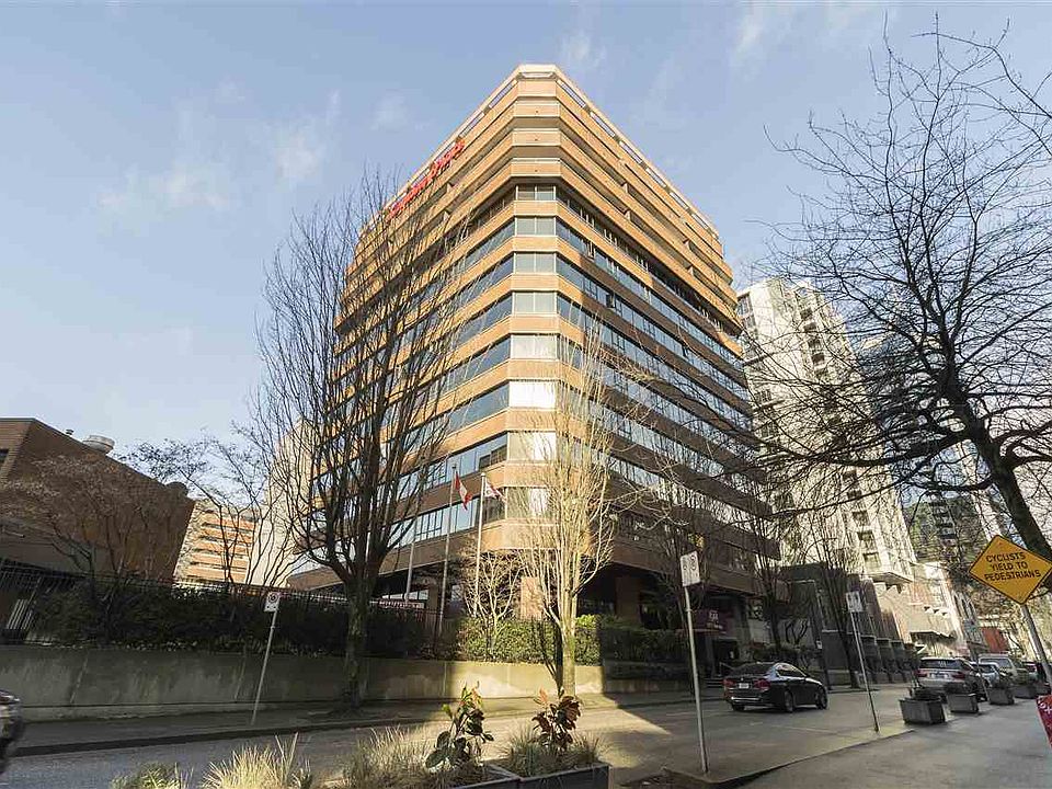 1st image of 1177 Hornby St #308