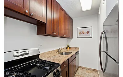 Rented by Douglas Elliman