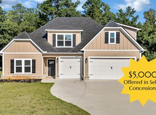 616 Whispering Pines Dr, Macon, GA 31211