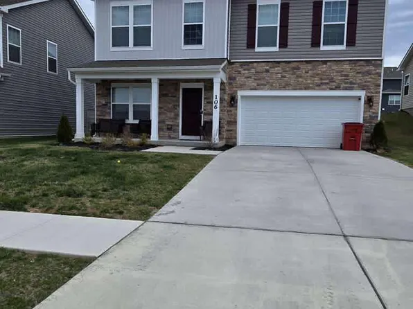 106 Clerkenwell Dr, Stephens City, VA 22655