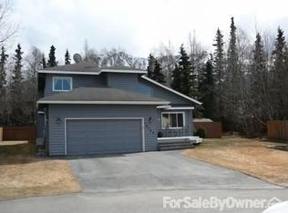 19120 Button Cir, Eagle River, AK 99577