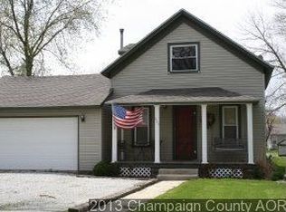 609 N Calhoun St, Tolono, IL 61880