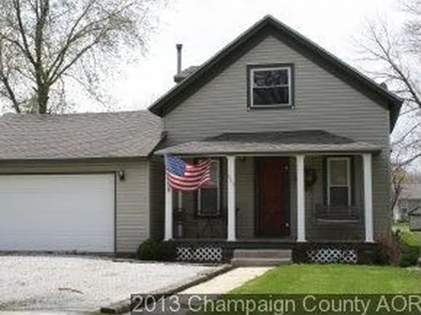 609 N Calhoun St, Tolono, IL 61880