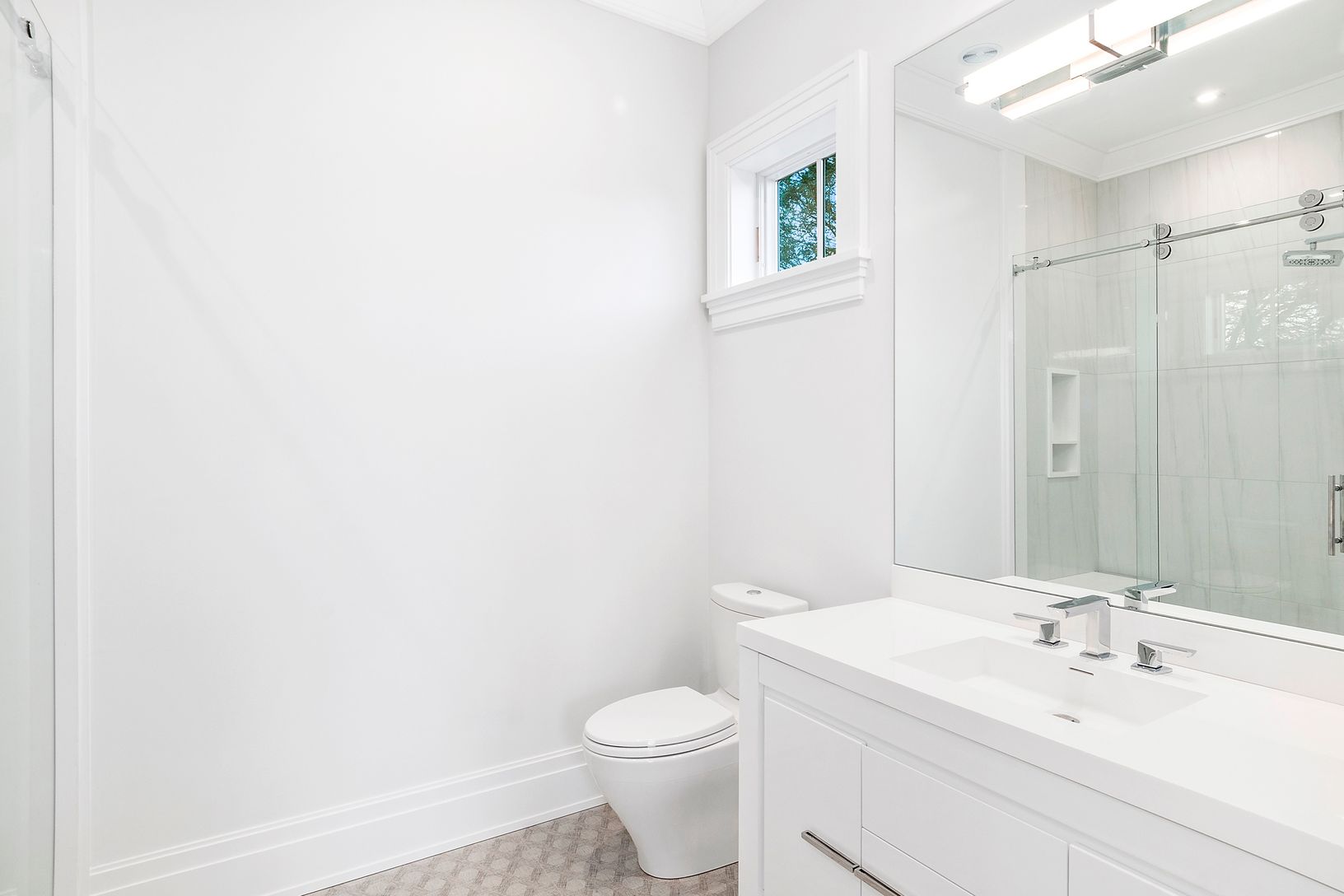  First Floor Full Bath