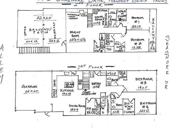This is the floorplan.