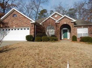 114 Orchid Dr, Maumelle, AR 72113