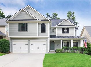 614 Hidden Close, Woodstock, GA 30188