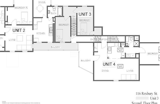 2nd image of 116 Roxbury St APT 3