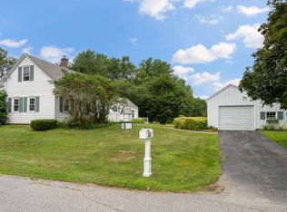 24 Lower Egypt Rd, Buxton, ME 04093