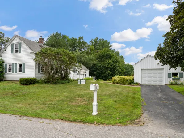 24 Lower Egypt Road, Buxton, ME 04093