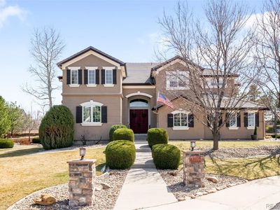 8390 Coyote Drive, Castle Pines, CO, 80108
