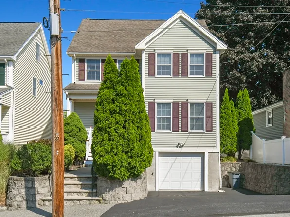 123 Mokema Ave, Waltham, MA 02451