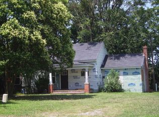 8 E 3rd St, Roanoke Rapids, NC 27870