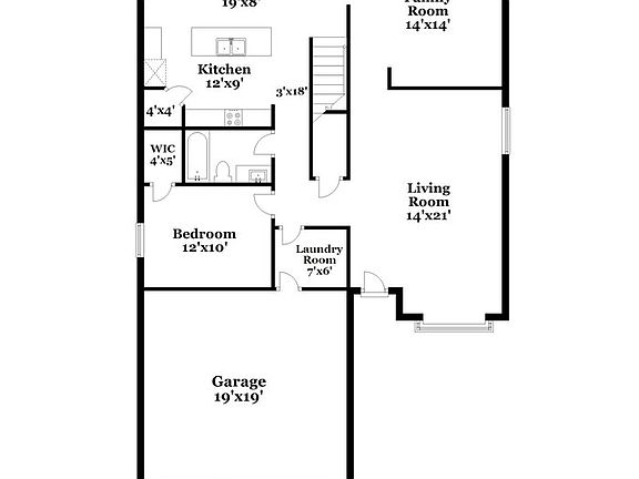 2nd image of 6557 S 44th Ave