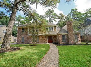 17418 Sugar Pine Dr, Houston, TX 77090