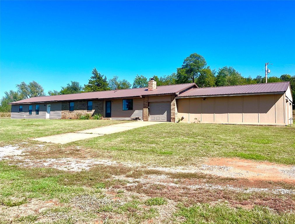 3562 County Street 2833, Ninnekah, OK 73067 Zillow