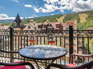 610 W Lionshead Cir #405, Vail, CO 81657