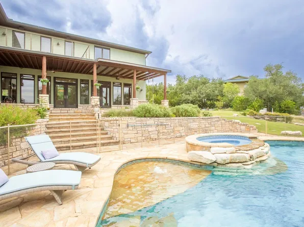 4004 Cloudy Ridge Rd, Austin, TX 78734