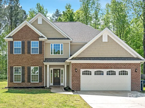 420 E Unionville Indian Trail Rd, Monroe, NC 28110
