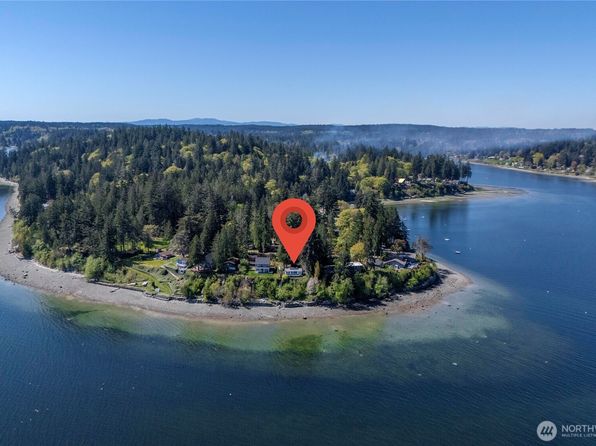 1617 Von Geldern Cove Road NW, Lakebay, WA 98349