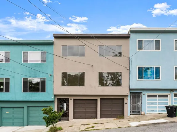 873 University St, San Francisco, CA 94134
