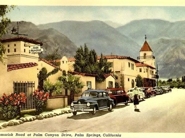 Casa Palmeras