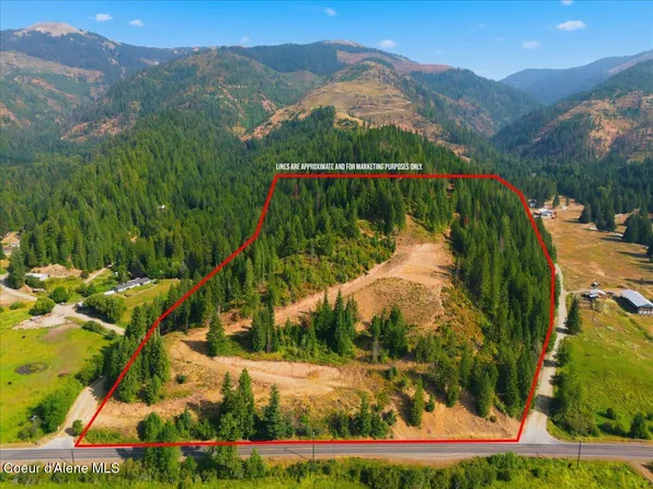484 Ahrs Loop RD, St. Maries, ID 83861