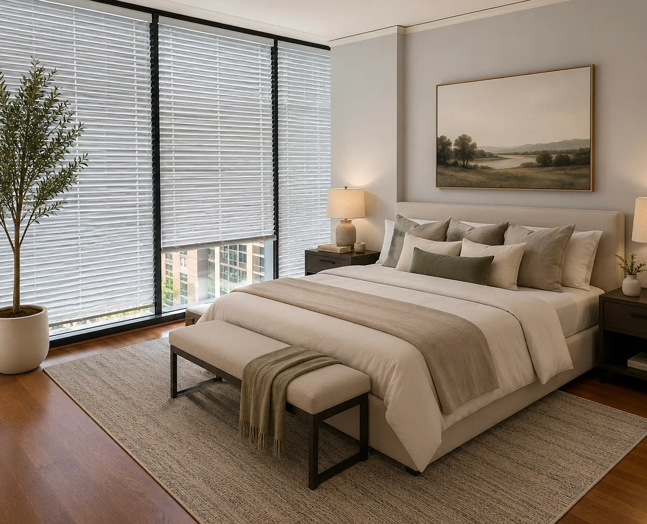 1 bed, 830 sqft, $3,100 — Photo 4