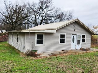 22601 S 600th Rd, Fairland, OK 74343