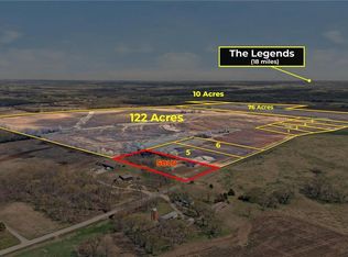 LOT 4 Woodend Rd, Linwood, KS 66052