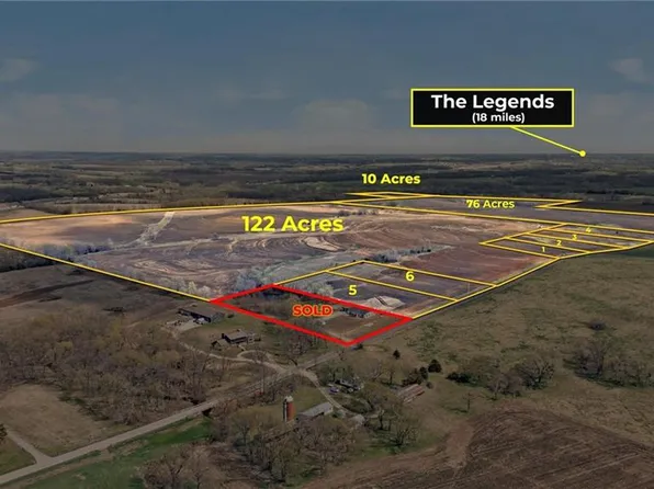 LOT 4 Woodend Rd, Linwood, KS 66052