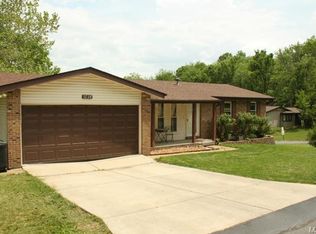 1264 New Towne Rd, Arnold, MO 63010