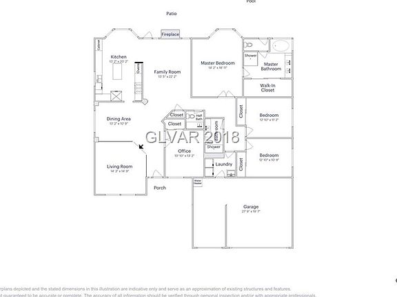2nd image of 2112 White Falls St