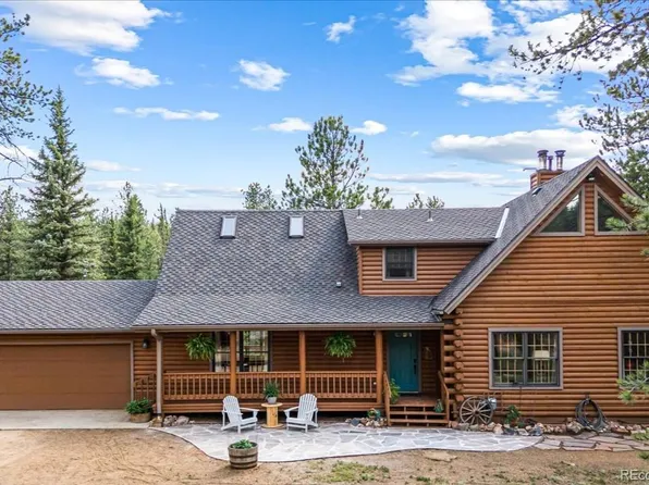 2185 Mount Evans Boulevard, Pine, CO 80470