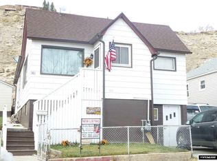 810 McKeehan Ave, Rock Springs, WY 82901