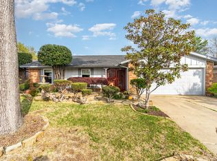 1105 Via Del Rey, Mesquite, TX 75150