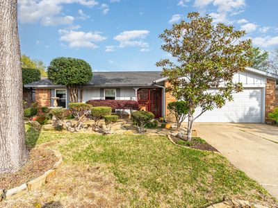 1105 Via Del Rey, Mesquite, TX, 75150