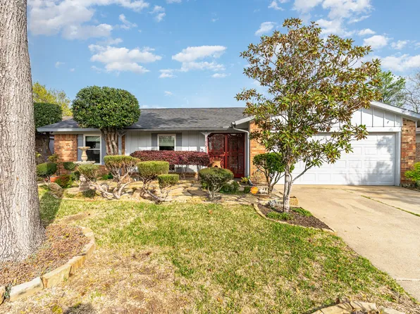 1105 Via Del Rey, Mesquite, TX 75150