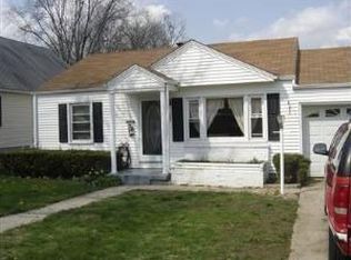 985 Timberman Ave, Hamilton, OH 45013