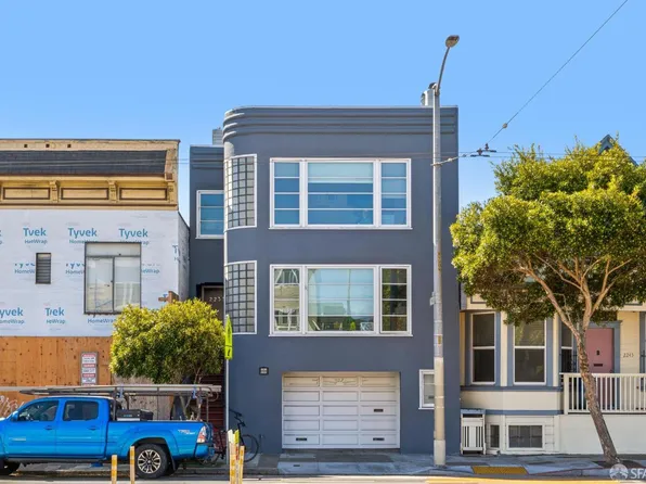 2235-2237 Turk Blvd, San Francisco, CA 94118