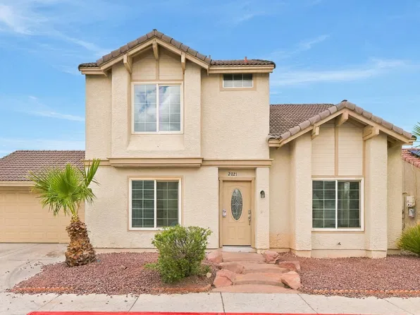 2821 Sesame Dr, Las Vegas, NV 89142