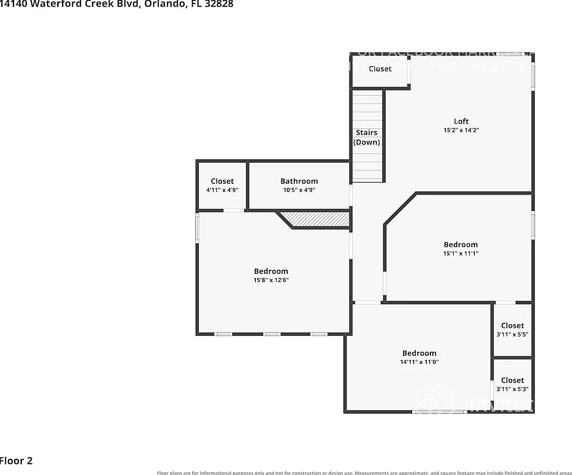14140 Waterford Creek Blvd Orlando, FL 32828 — Photo 3