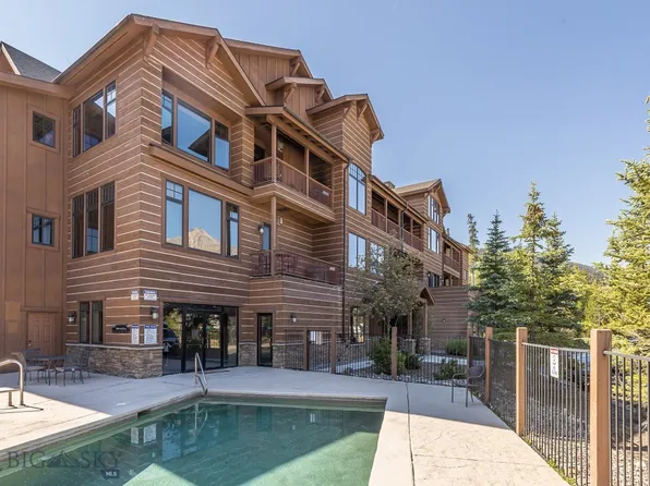 2A Summit View Dr #301A, Big Sky, MT 59716