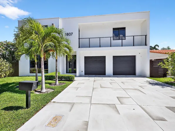 1807 NE 18th Street, Fort Lauderdale, FL 33305