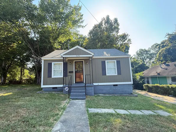 1656 Clancy St, Memphis, TN 38106
